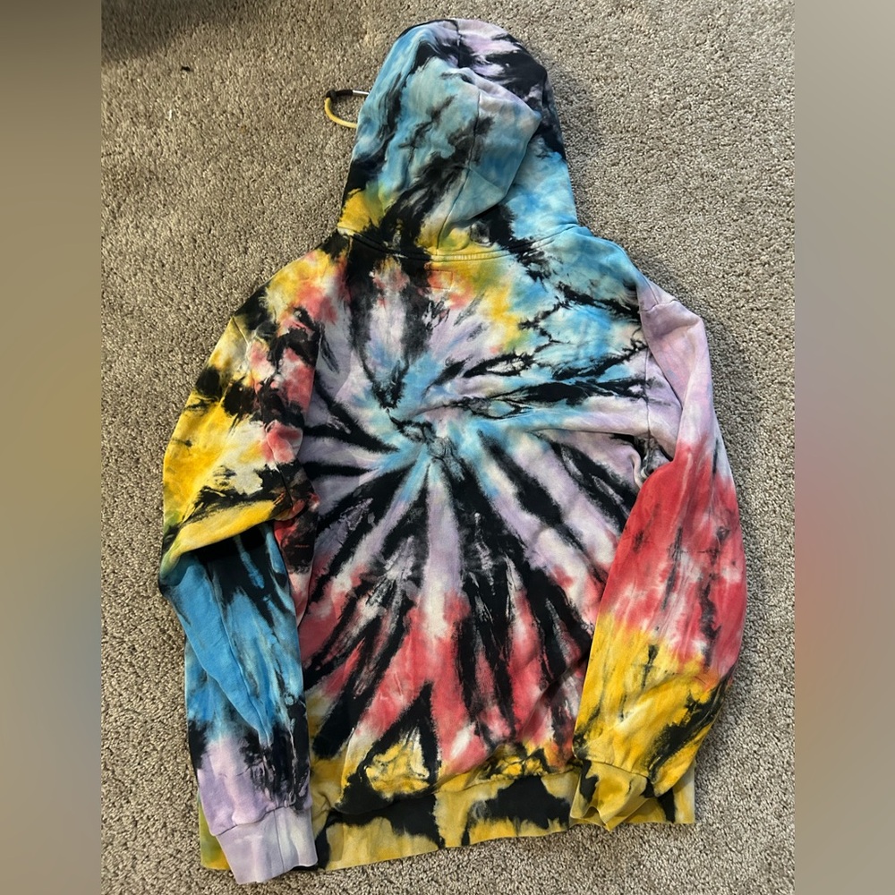 Ripndip Multicolor Tie-Dye Hoodie - Picture 2 of 4